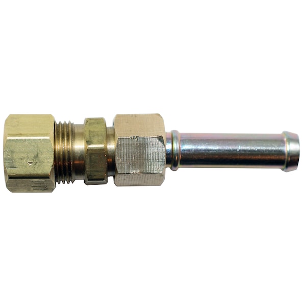 Ags - 3/8 Steel Compression to 5/16 Rubber - 1 per Bag TR-410 - main